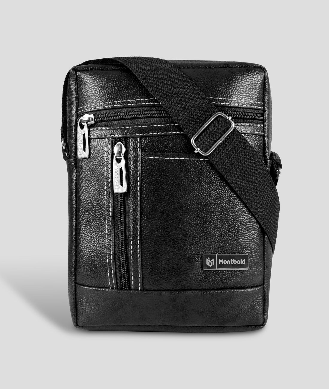 Compact Messenger Shoulder Bag | Lightweight, Unisex & Water-Resistant Office Bag