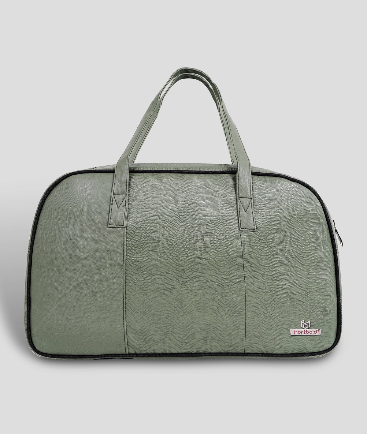 Compact Leatherette Duffle Bag | Lightweight, Stylish & Travel Ready