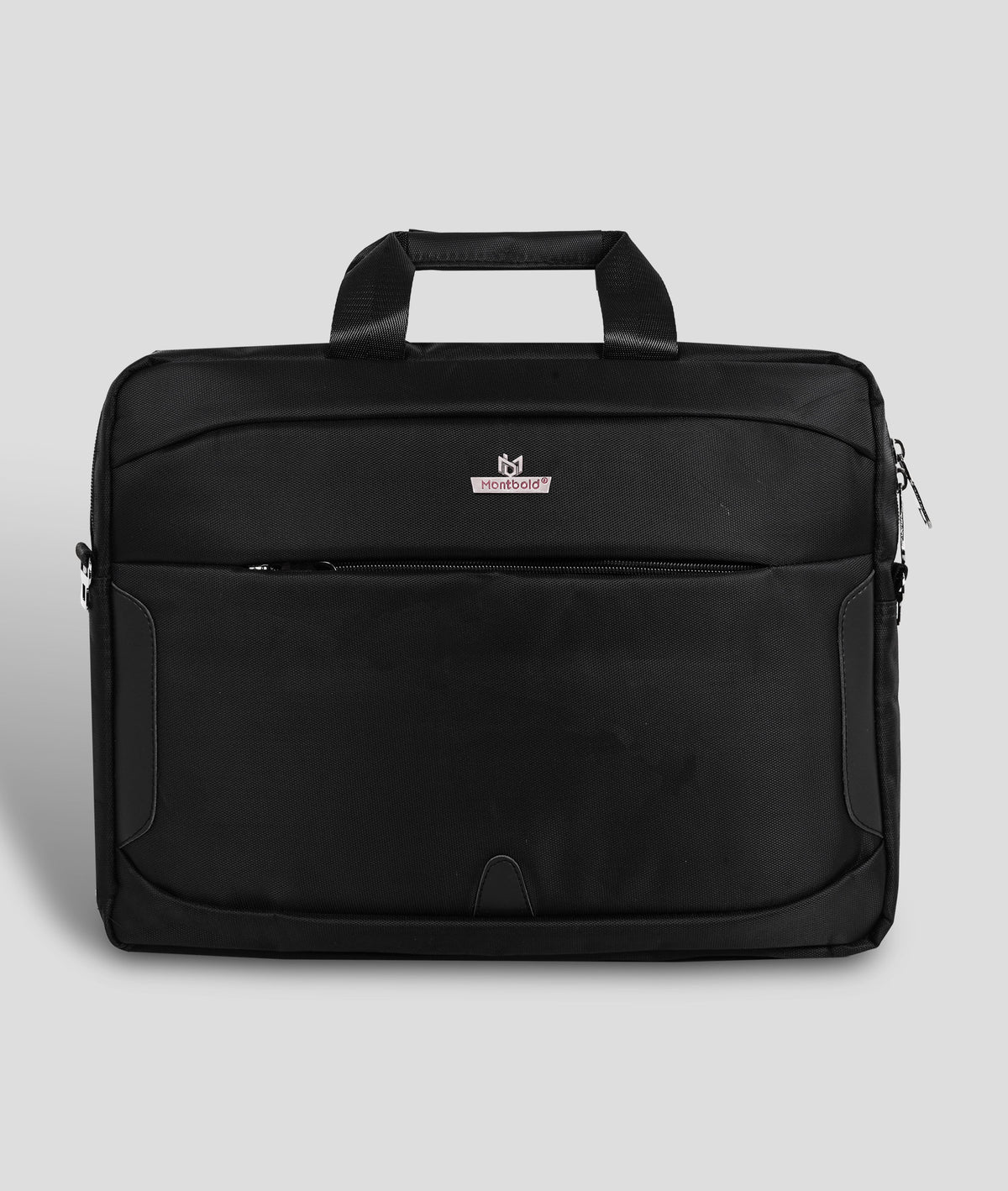 Premium Leatherate Laptop Bag | 9L Spacious & Stylish