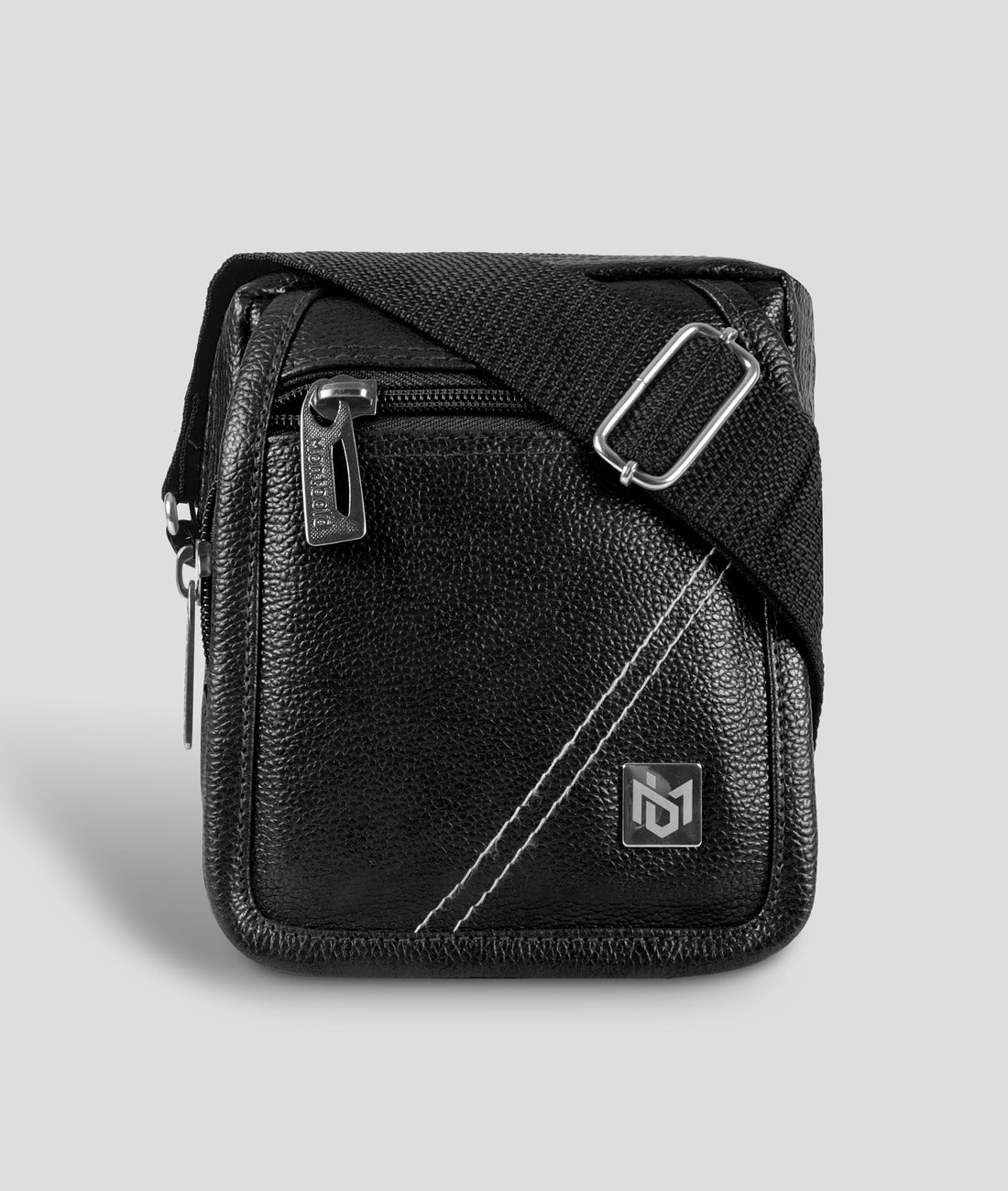 Slim Messenger Bag | Compact Crossbody for Men & Women