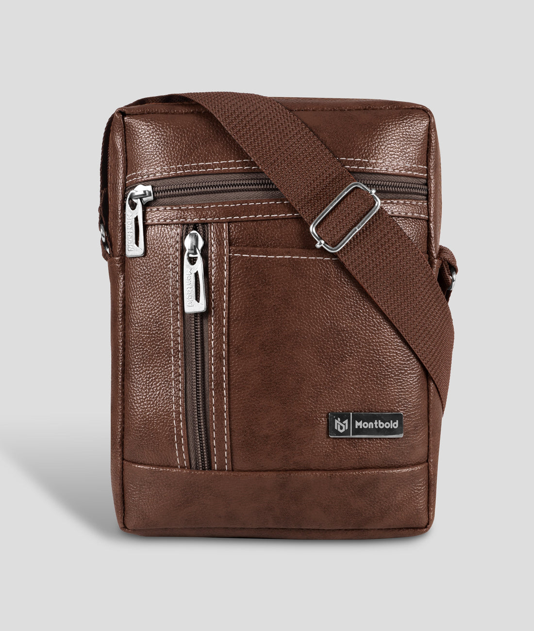 Compact Messenger Shoulder Bag | Lightweight, Unisex & Water-Resistant Office Bag