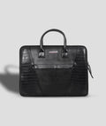Premium Leatherate Laptop Bag | 9L Waterproof