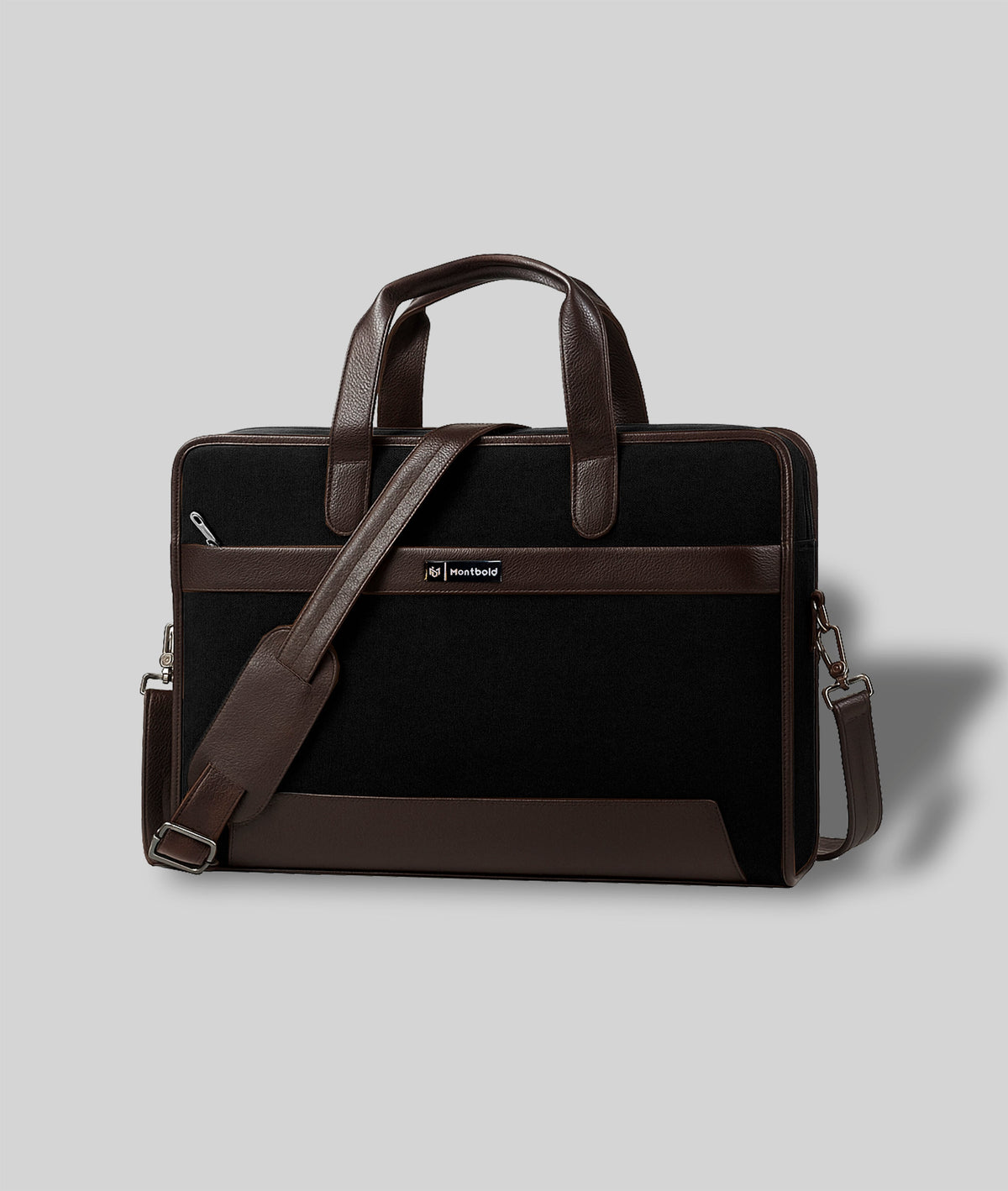 Genuine Leather Laptop Bag for Men & Women