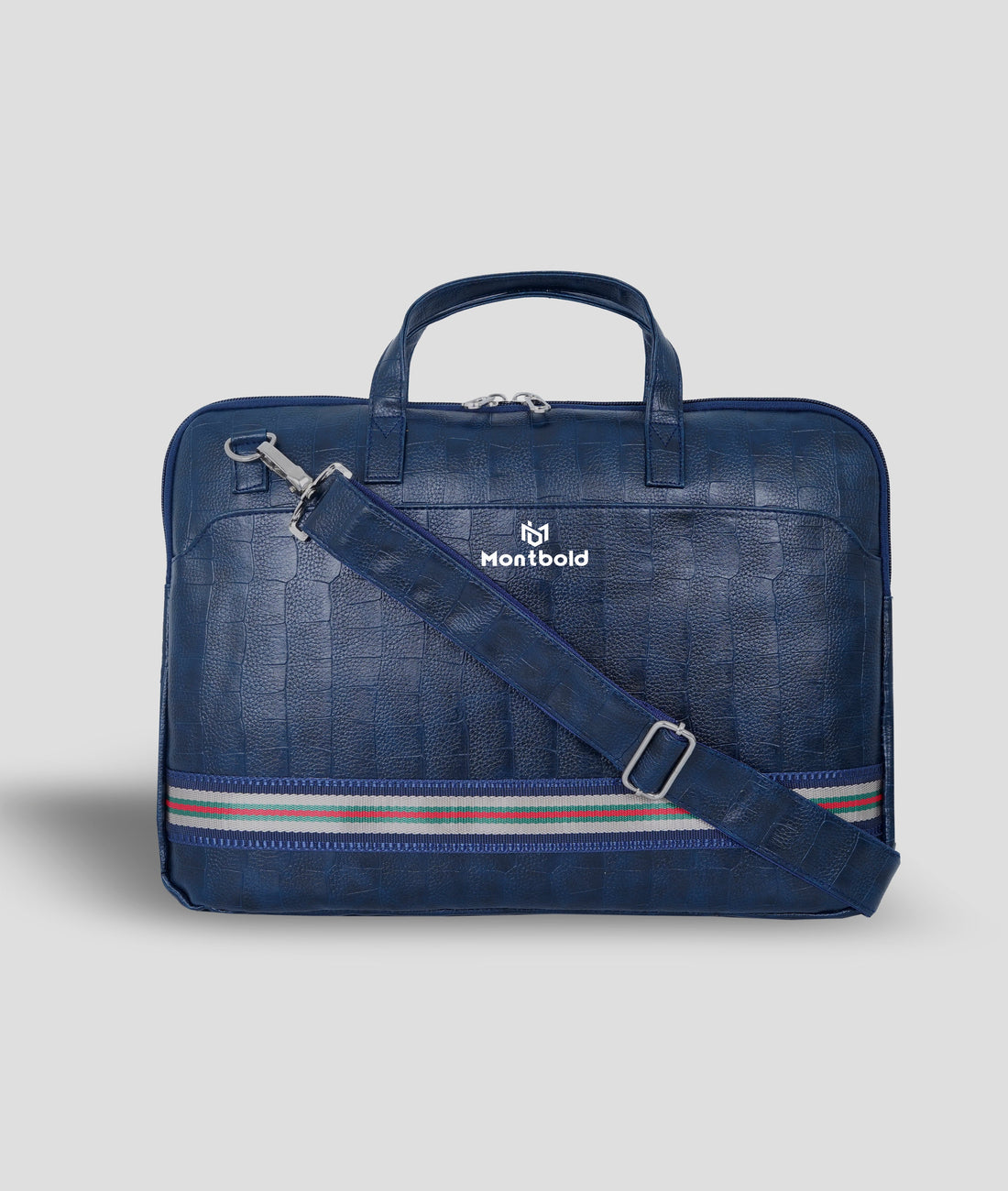 Slimline leatherette Laptop Sleeve Bag | 13-Inch Lightweight & Minimalist Design