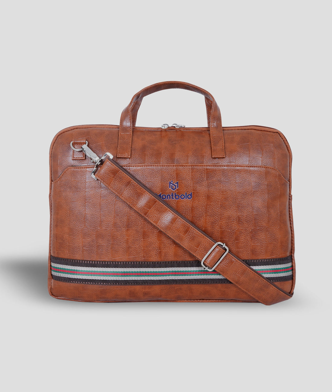 Slimline leatherette Laptop Sleeve Bag | 13-Inch Lightweight & Minimalist Design