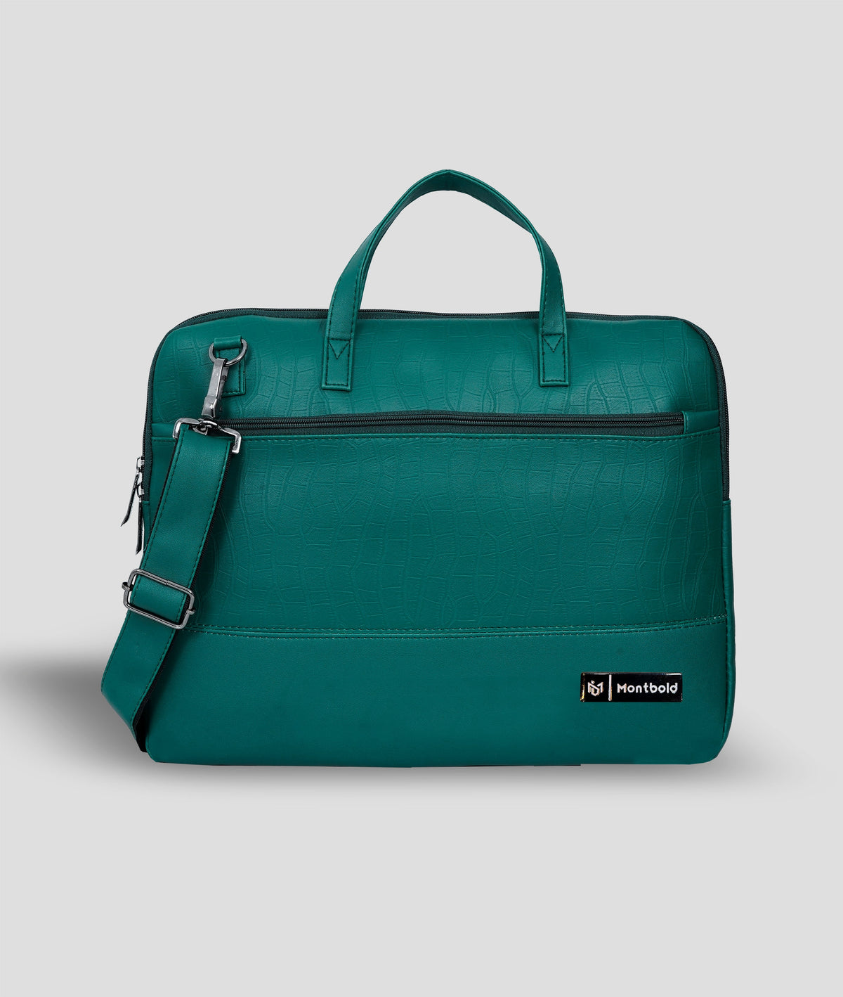 Thin Leatherette Laptop Sleeve Bag | 6L Smart Storage