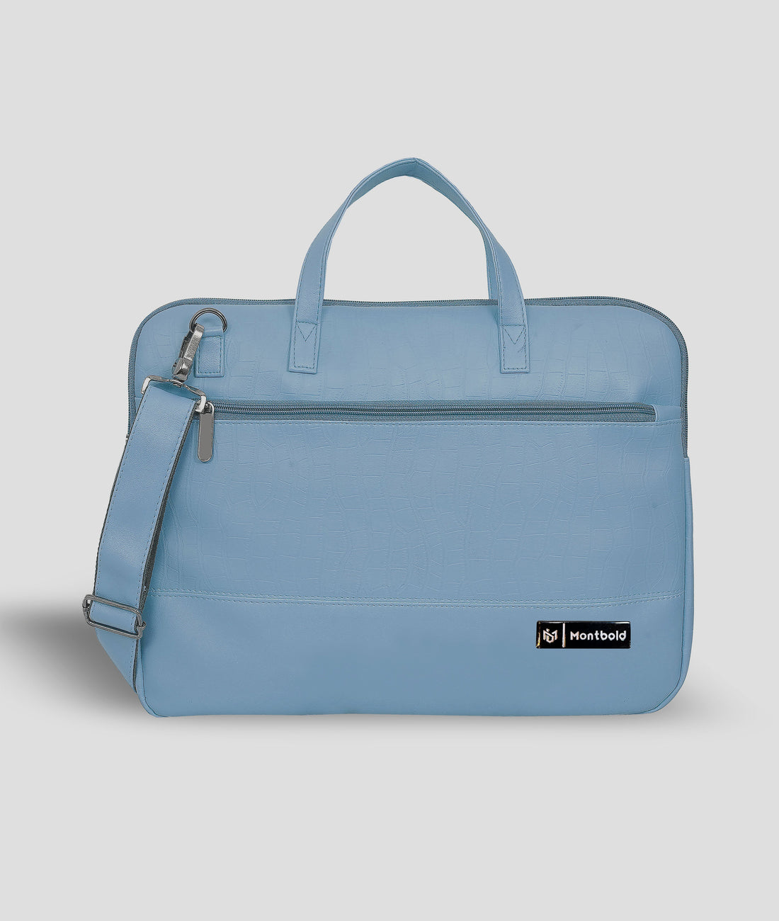 Thin Leatherette Laptop Sleeve Bag | 6L Smart Storage