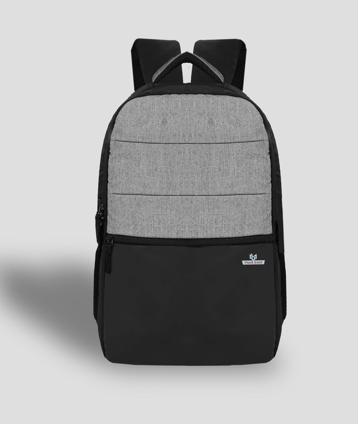 Montbold Minimalist Laptop Backpack | Sleek Office & Travel Bag with Smart Storage