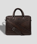 Luxury Leather Laptop Bag with 16 Inch Laptop Sleeve Leather