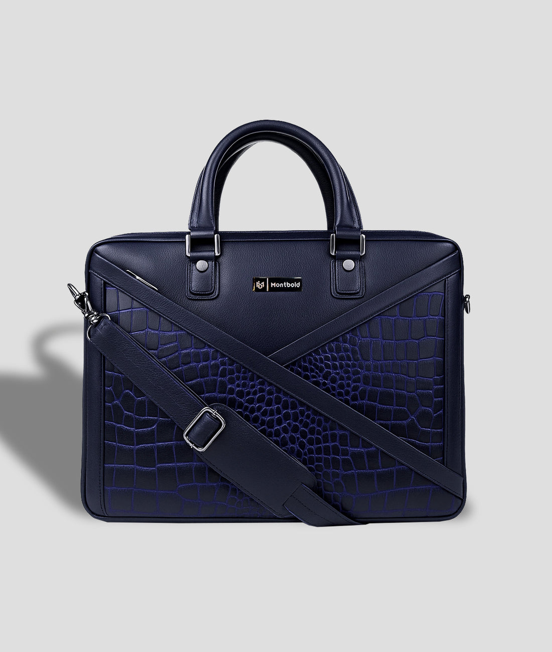Luxury Leather Laptop Bag with 16 Inch Laptop Sleeve Leather