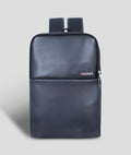 Casual Minimalist Unisex Backpack - Lightweight, Waterproof & Stylish