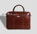 Classic Leatherette Laptop Bag for Professionals