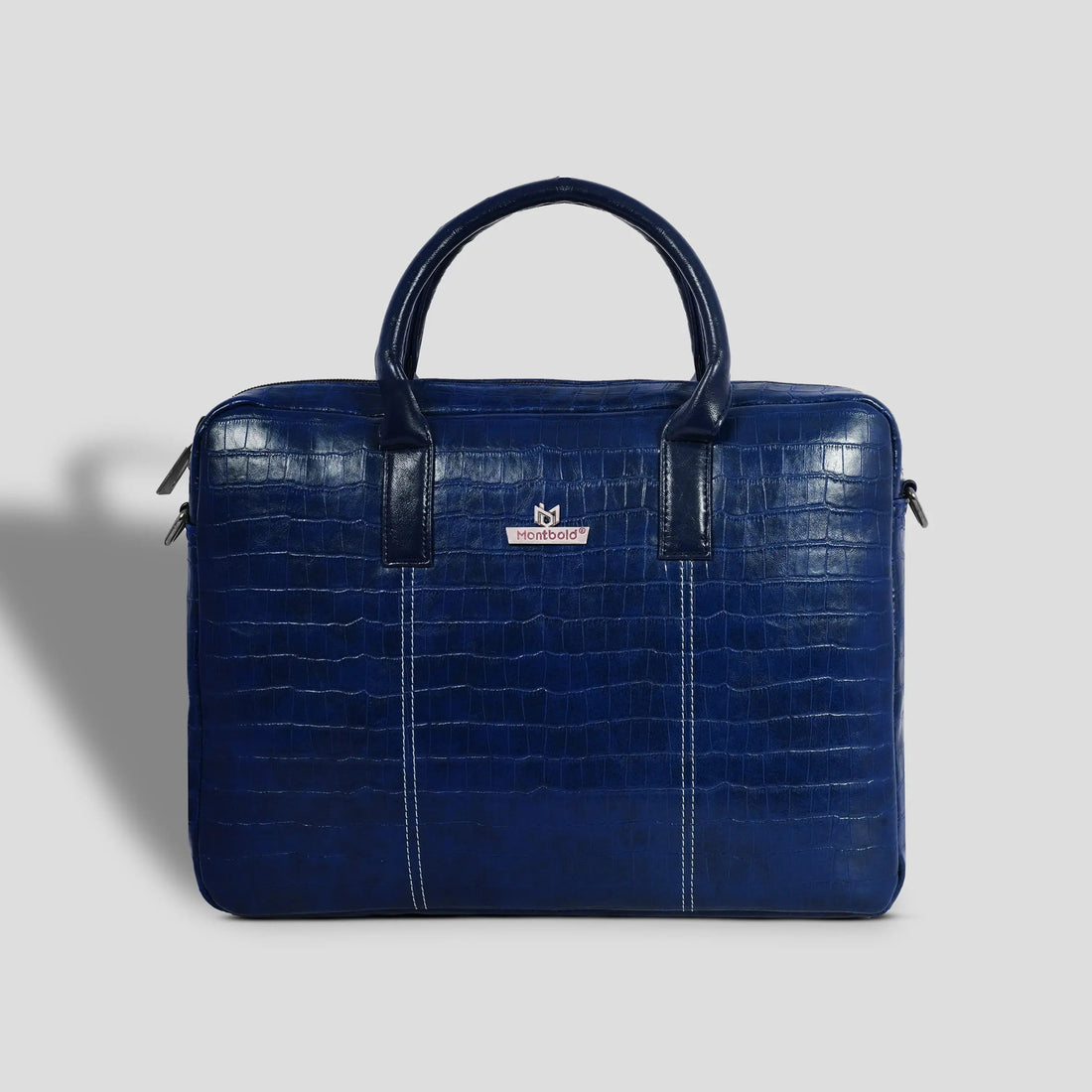 Classic Leatherette Laptop Bag for Professionals